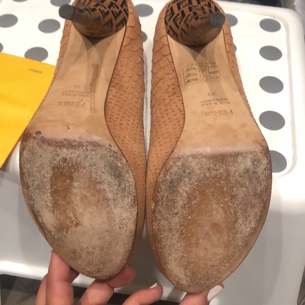Fendi pumps - Picture 10 of 10